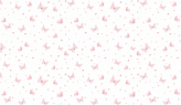  Фотообои Акварельные розовые бабочки Артикул u96109 на заказ по своим размерам от ТМ Walldeco в интерьере. Вариант 1