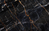  Фотообои Черный классический мрамор Артикул u37463 на заказ по своим размерам от ТМ Walldeco в интерьере. Вариант 8
