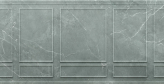  Фотообои Классические английские панели Мраморная текстура Артикул u96929 на заказ по своим размерам от ТМ Walldeco в интерьере. Вариант 1