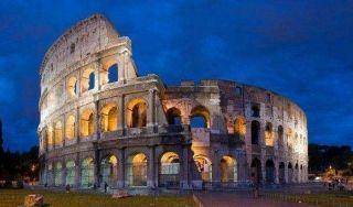 Фотошпалери Колізей у Римі Італія