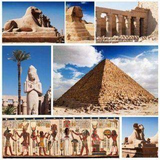 Фотошпалери Піраміди в Єгипті