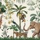 Красочные джунгли с животными