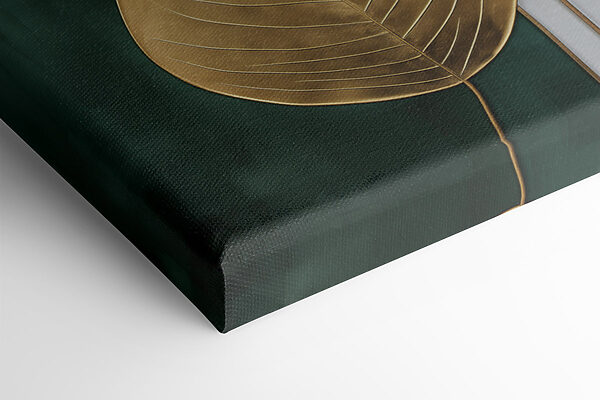 Natural elegance in leaf designs