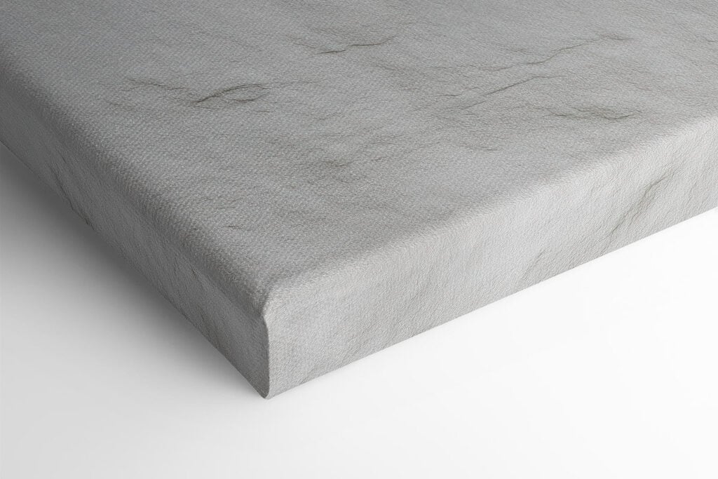 Soft curves and subtle shadows unite
