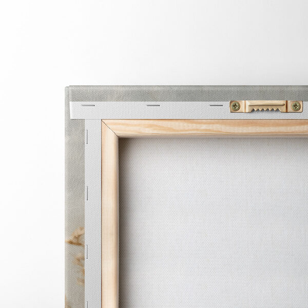 Delicate blooms in soft tones