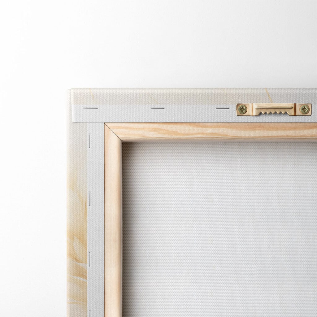 Delicate hues of dried grasses