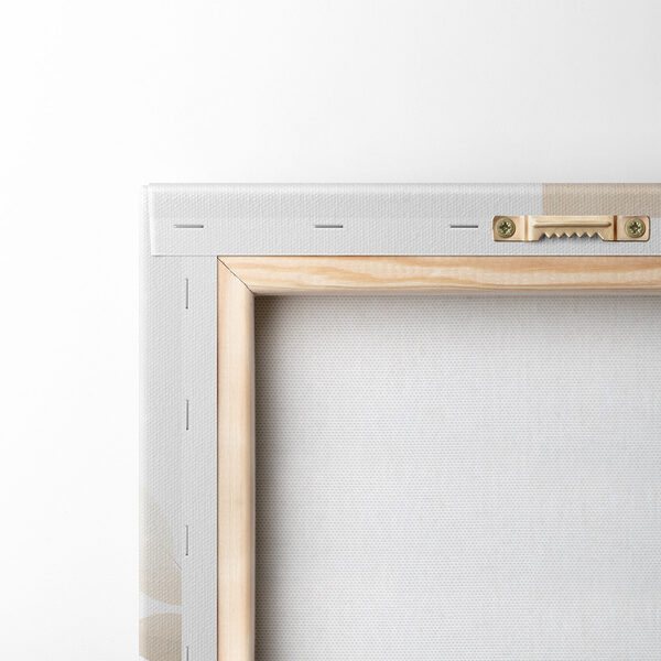 Soft hues and organic forms unite