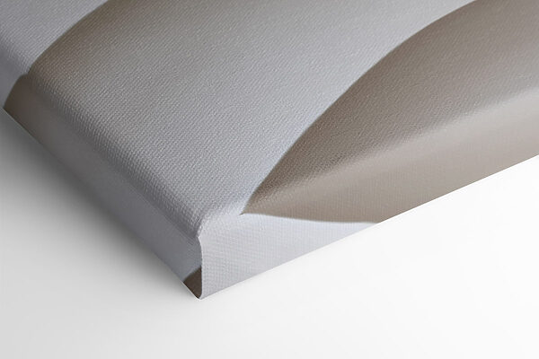 Flowing Lines in Soft Shades