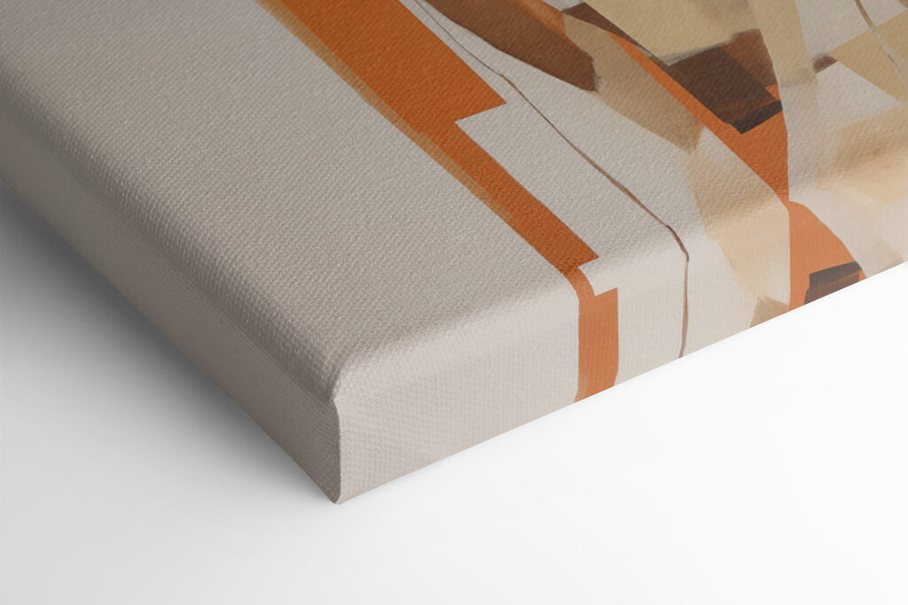 Collage of a woman
