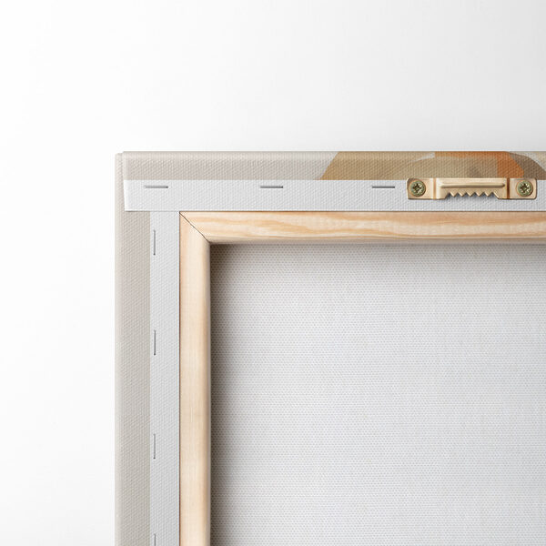Collage of a woman