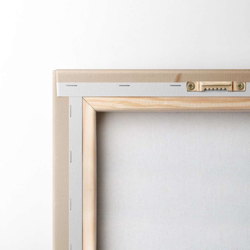 - Elegant shapes in earthy tones