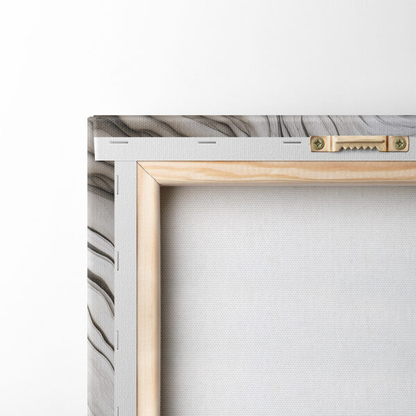 Flowing lines in soft neutrals