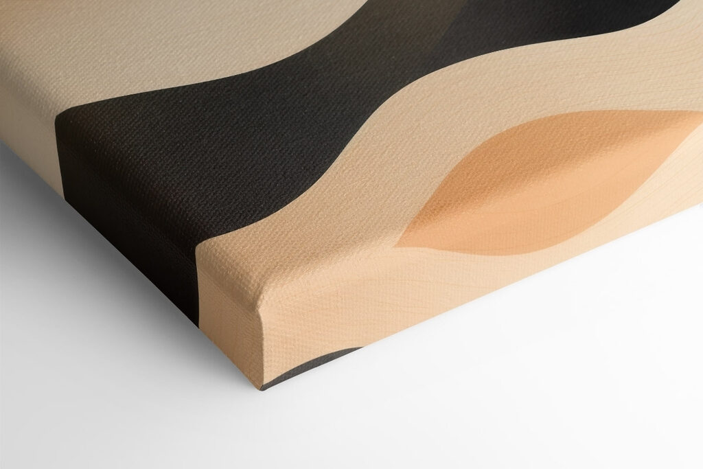 Spectral waves in soothing tones