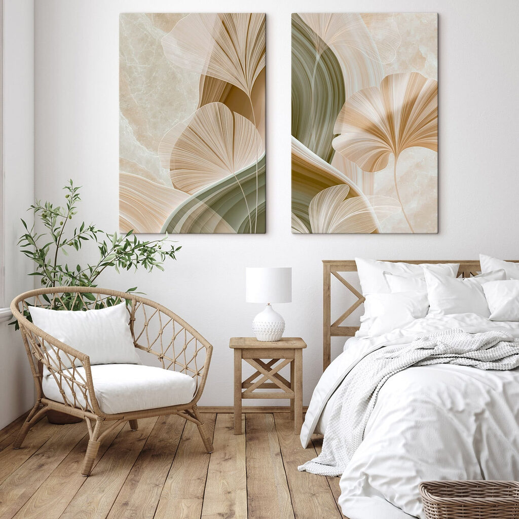 - Soft curves and flowing lines unite