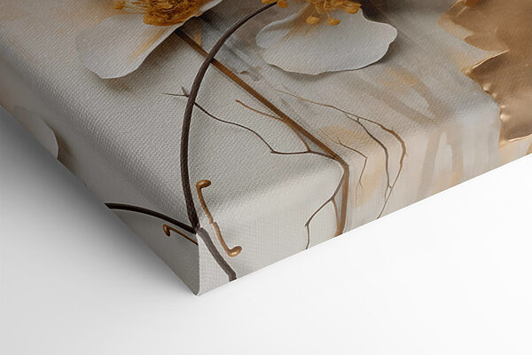 - Elegant floral design for stunning decor