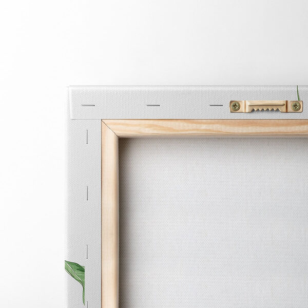 Fresh foliage brings nature indoors