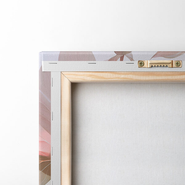 Soft blooms in delicate hues