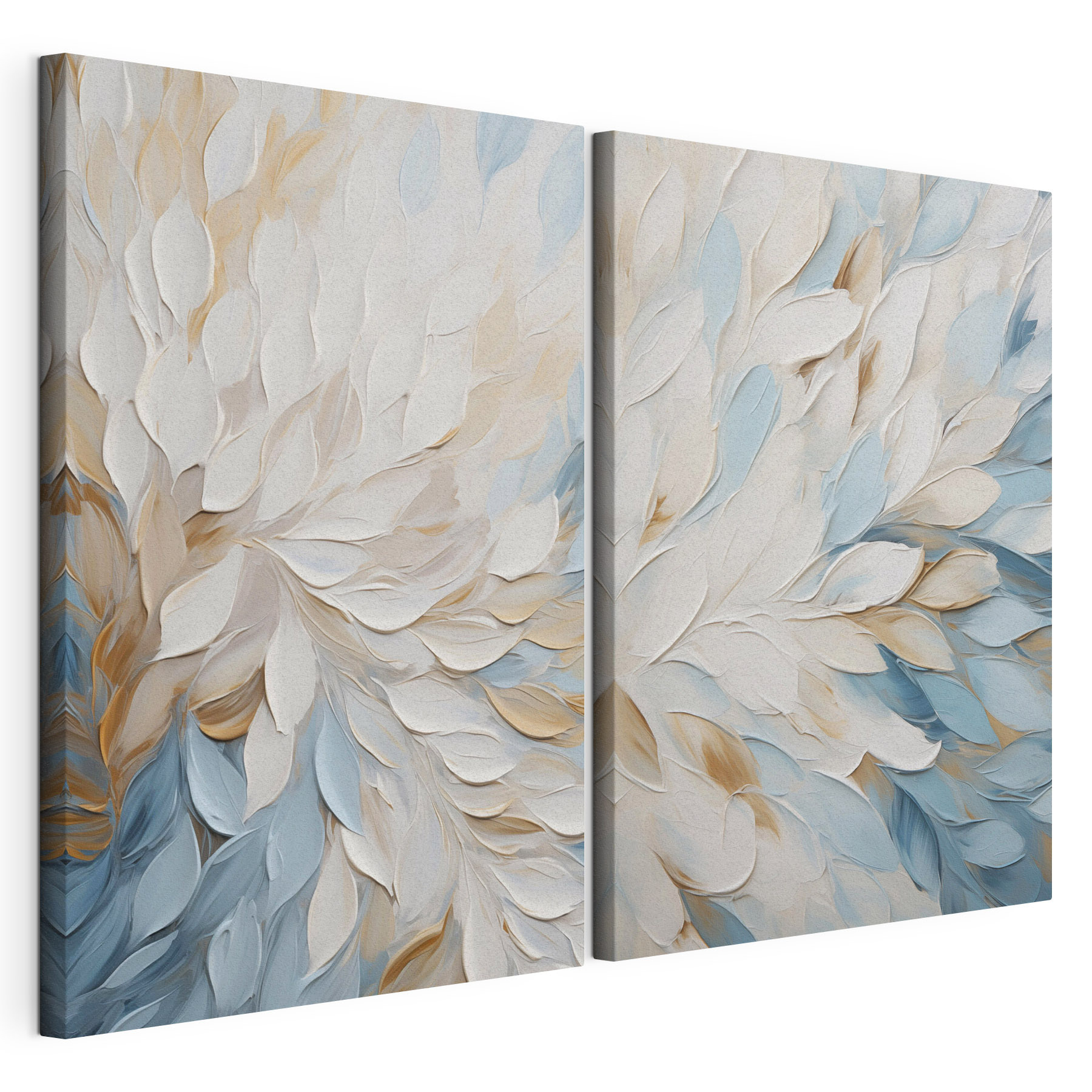 Soft hues of nature’s palette
