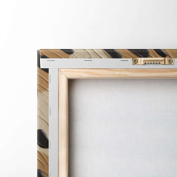 Captivating feline patterns in art
