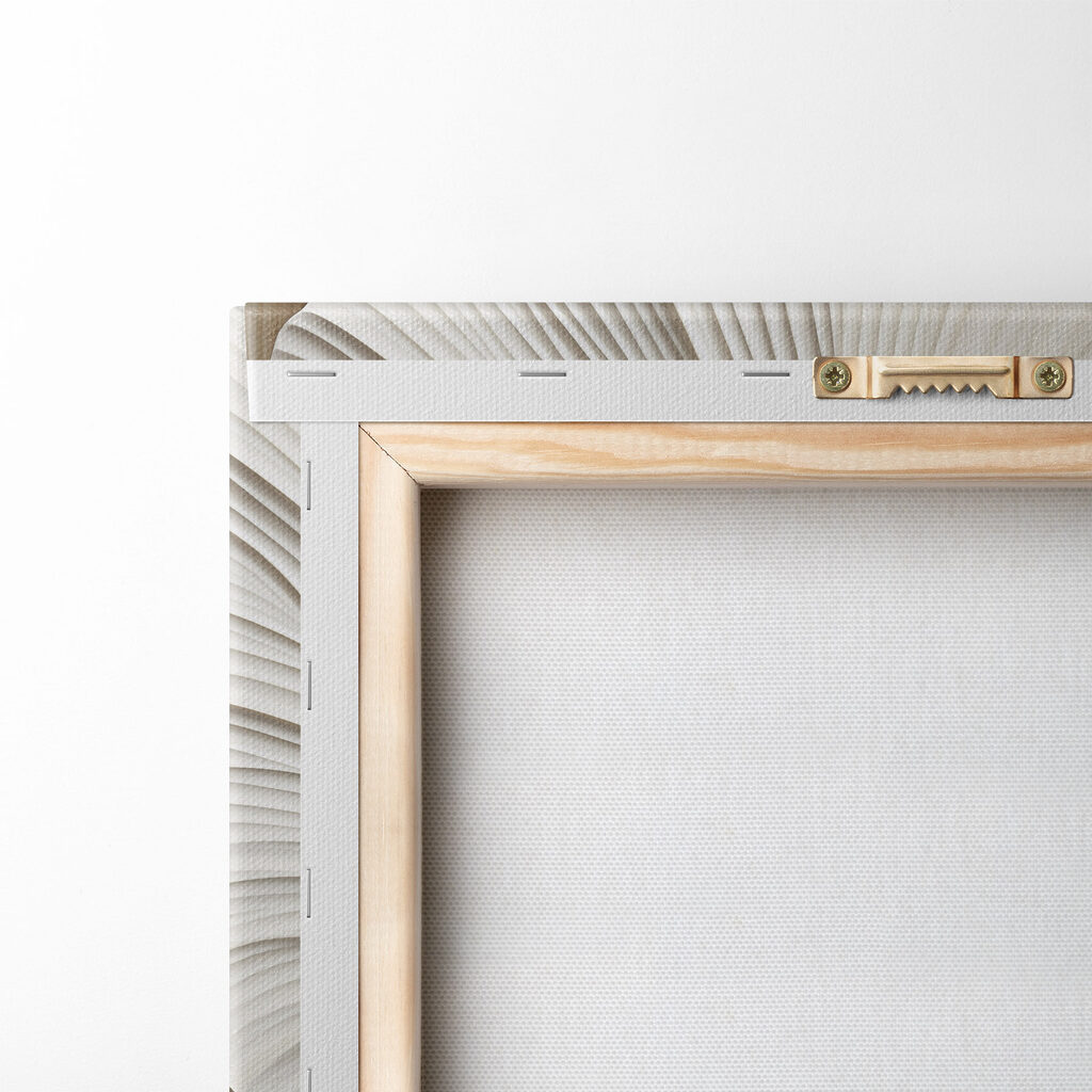Delicate layers of nature-inspired design