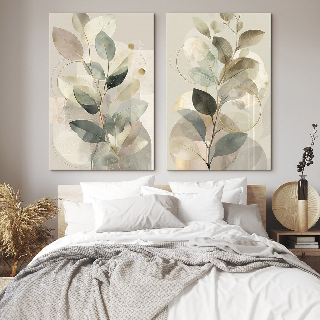 Soft hues of nature's beauty