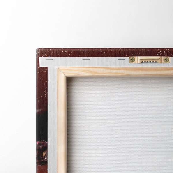 Bold beauty with playful artistry
