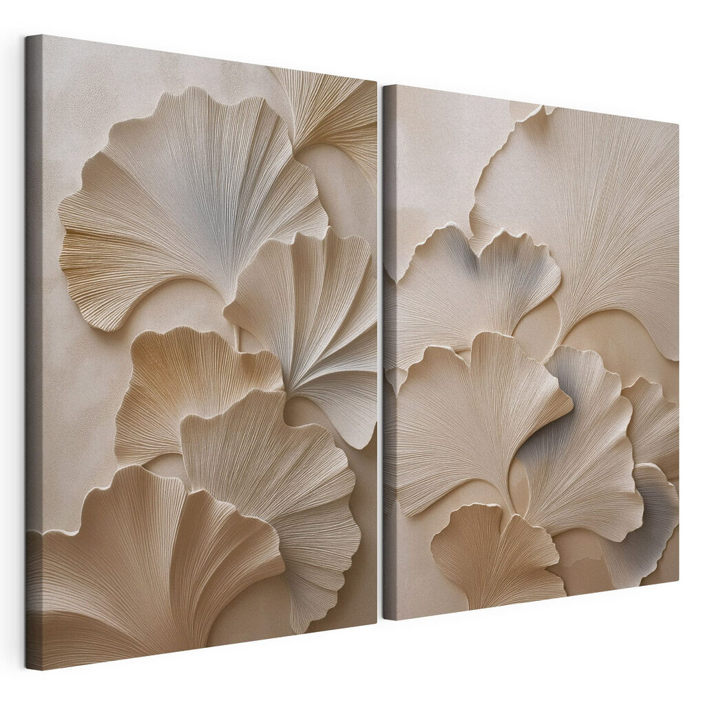 Natural elegance in flowing design