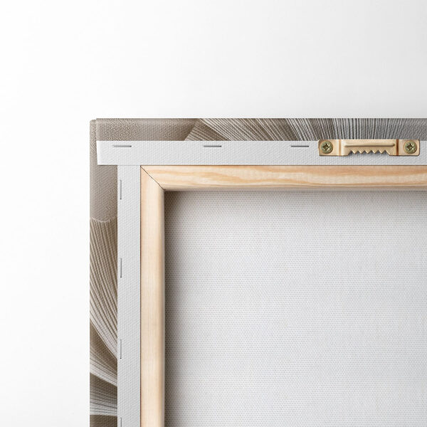 Natural elegance in flowing design