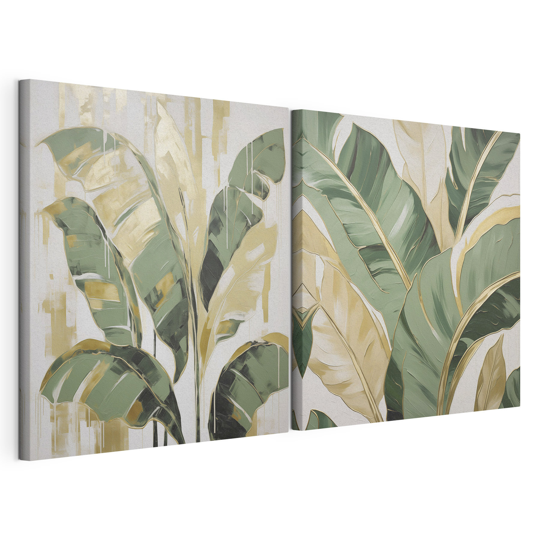 Painting of a plant