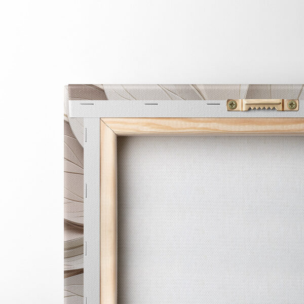 Delicate layers of soft hues