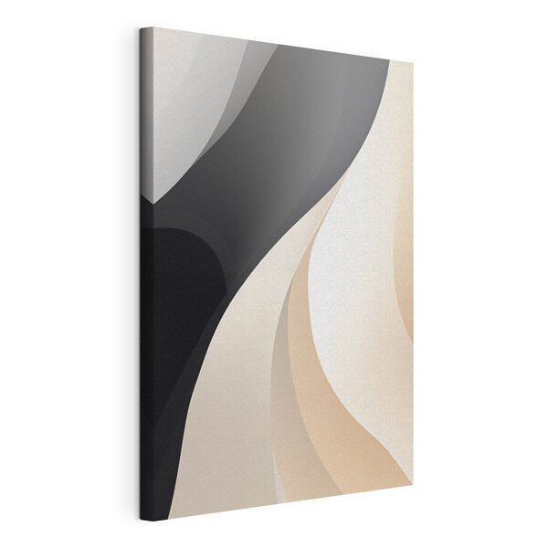 Soft curves and gentle color transitions