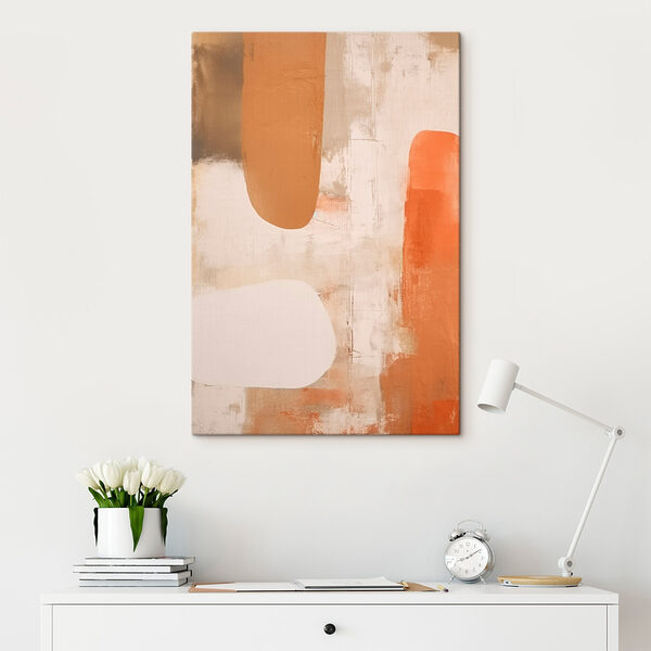 Painting of different colors