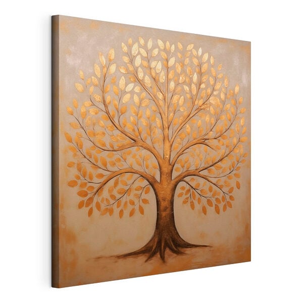 Nature's beauty depicted in artistry