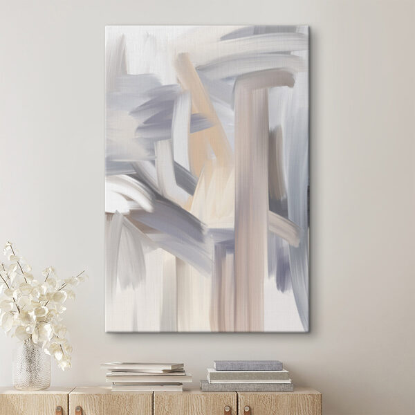 Artistry in Soft, Muted Tones