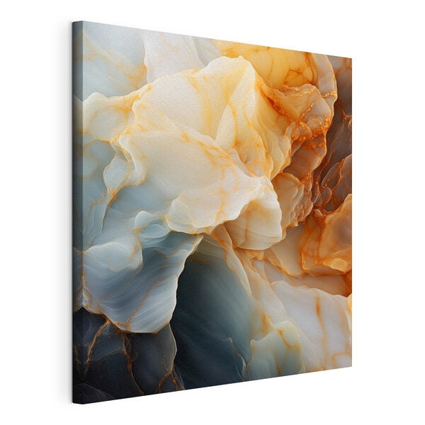 Stunning waves of soft color flow