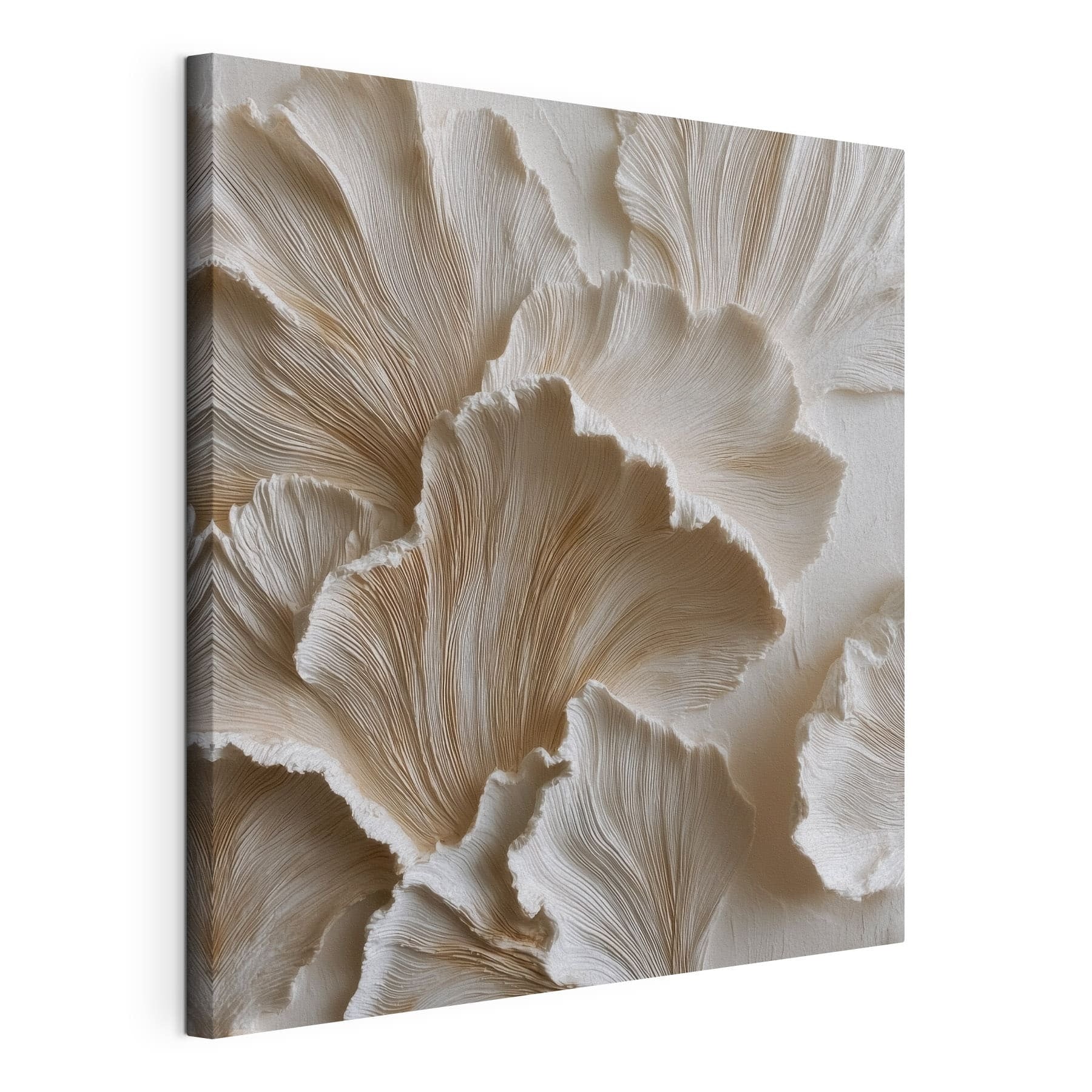 Elegant textured floral design elements Elegant textured floral design elements