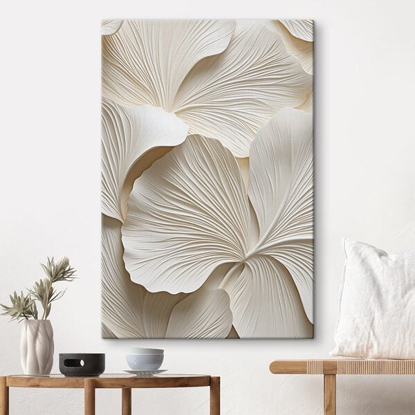 Softly Curving Organic Patterns Delight