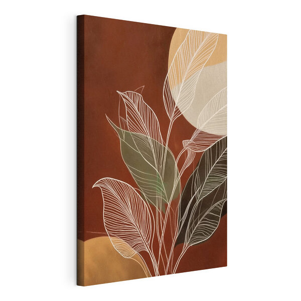 - Nature’s elegance in soft hues